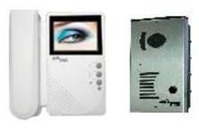 LCD Monitor Video Door Phone