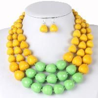 Acrylic Bead