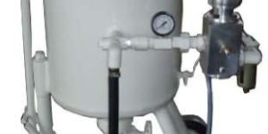 Shot Blasting Machines