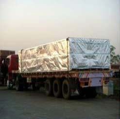 PVC Packing Covers