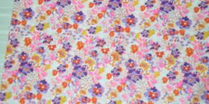 Printed Cotton Fabric