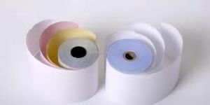 Dotmatrix Billing Paper Rolls