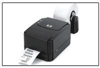 TSC TTP 244 Plus Barcode Label Printer