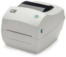 Zebra Gc 420t Barcode Label Printer