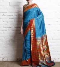 Printed Silk Sarees
