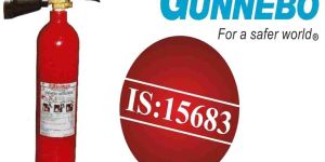 CO2 Fire Extinguisher (3kg)