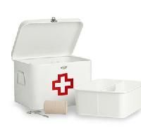 Plastic Medical Box