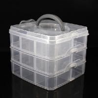 Jewelry Plastic Box