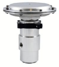 Back Pressure Regulators