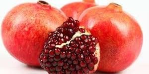 Fresh Pomegranate