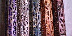 Wooden Incense Stick Boxes