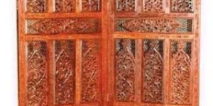 Wooden Partition