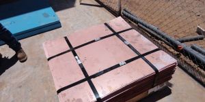 Copper Cathode 99.9%