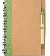 Spiral Notebook