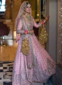 Anarkali Salwar Kameez