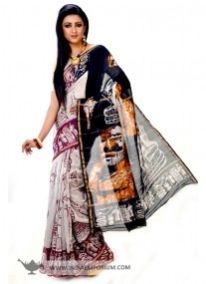 Chanderi Silk Sarees