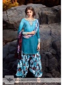 Cotton Salwar Kameez