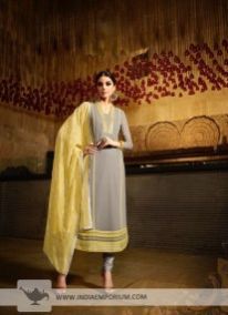 Georgette Salwar Kameez
