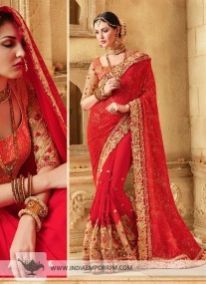 Georgette Sarees