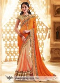 Net Sarees