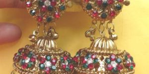 Gold Plated Earrings