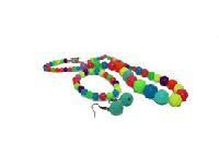 Plastic Jewellery