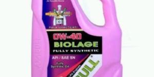 4 Wheeler Engine Oil