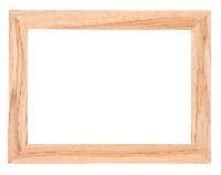 Wooden Picture Frames