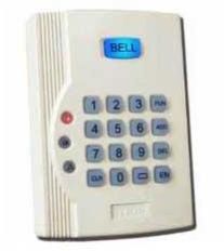 Standalone Proximity Card Reader