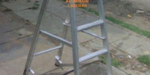 Aluminium Self Supporting Ladder