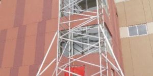 Aluminium Mobile Scaffolding Tower