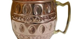 Copper Mule Mugs
