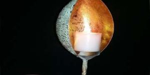 Stylish Candle Holder