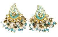 Lac Earrings