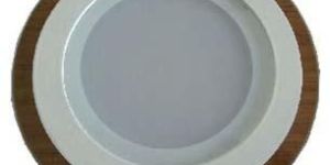 LED Flat Panel Down Lights (With Glass)