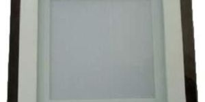 Led Flat Panel Down Lights (with Glass).6