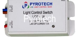 LED Light Control Switch