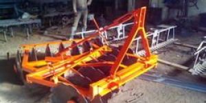 Disc Harrow