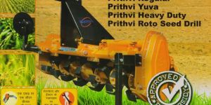 Rotavator Prithvi