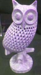 Soapstone Owl