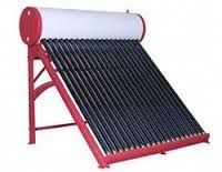 Galvanised Steel Solar Water Heater in India