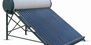 Non Pressurized Solar Water Heater System