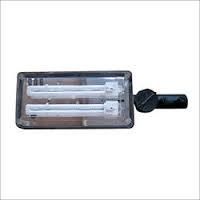 Solar CFL Street Lights in India