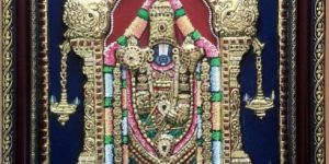 Balaji Tanjore Painting