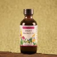 Breast Massage Oil