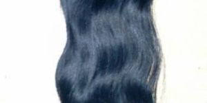 Natural Black Straight Indian Virgin Hair