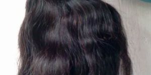 Indian Bulk Single Drawn Human Hair