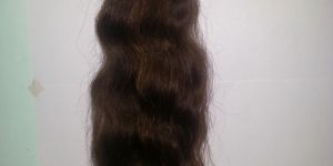 Pure Indian Temple Hair