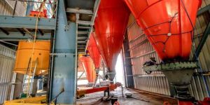 Concrete Batching Plant