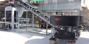 Fly Ash Brick Plant